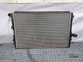 Radiator racire apa, 13330217, Chevrolet Malibu VIII (V300)
