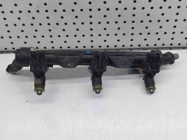 Rampa injectoare, 03E133320A, Seat Ibiza 4, 1.2B, BME