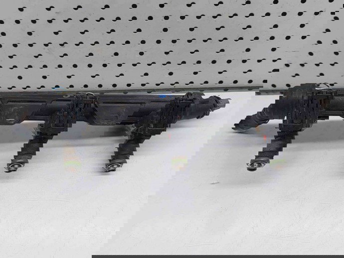 Rampa injectoare, 03E133320A, Seat Cordoba (6L2) 1.2B, BME