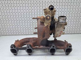 Turbosuflanta, 038253019C, Volkswagen Bora (1J2) 1.9 tdi