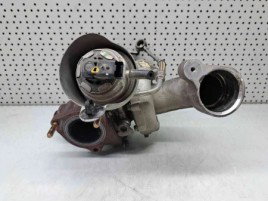Turbosuflanta, 9674962080, Peugeot 5008, 2.0 d
