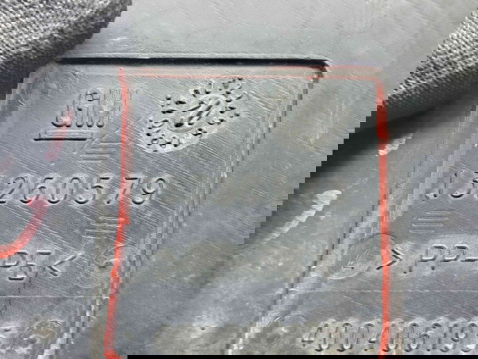  Vas lichid parbriz Opel Zafira C (P12) [Fabr 2011-2017] 13260579