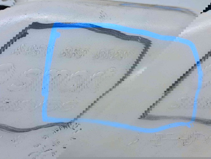  Vas lichid parbriz SMART Fortwo Coupe (W451) [Fabr 2006-2014] A4518690020