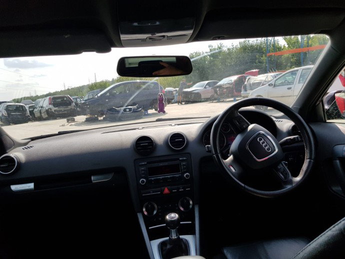 Dezmembrari Audi 3 S.Line