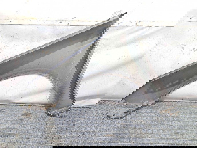 Aripa dreapta fata Ford Focus 3 (CB8) [Fabr 2011-2015] Midnight Sky