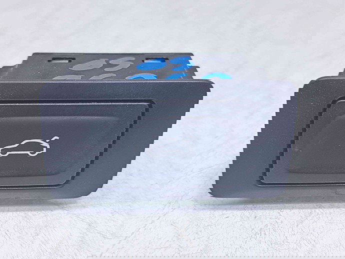  Buton deschidere haion Audi A4 (8K5, B8) Avant [Fabr 2008-2015] 4G0959831A