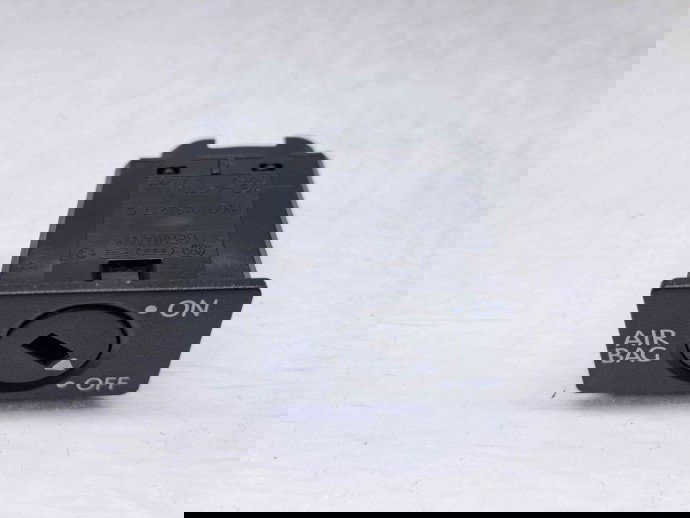  Buton ON/OFF airbag Audi A6 Avant (4F5, C6) [Fabr 2005-2010] 1K0919237C