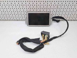  Display bord Peugeot 407 [Fabr 2004-2010] 9655995980