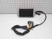  Display bord Peugeot 407 [Fabr 2004-2010] 9655995980