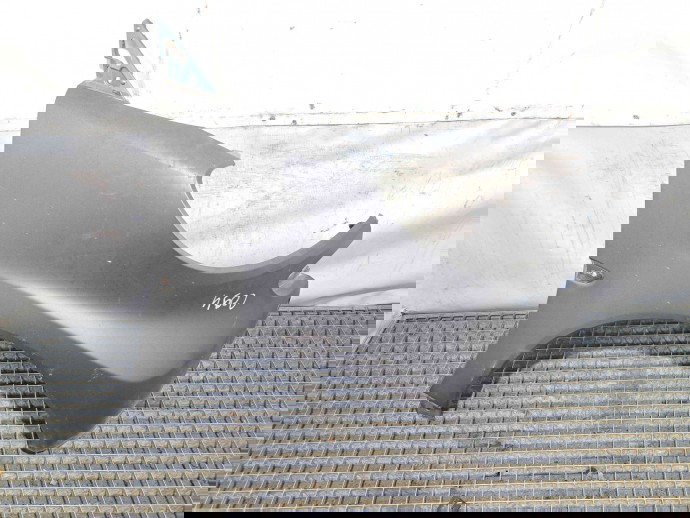 Aripa dreapta fata SMART Fortwo Coupe (W451) [Fabr 2006-2014] EB2