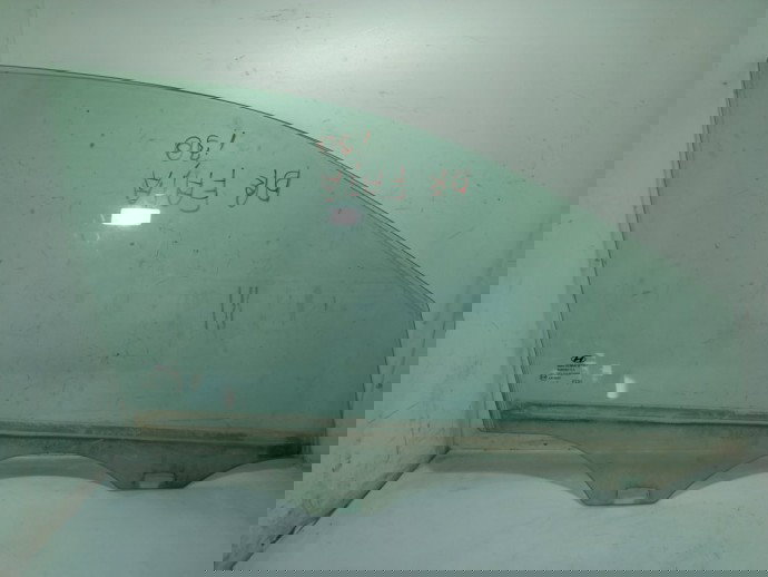 Geam usa dreapta fata Hyundai i30 1.6 OEM 2007-2012