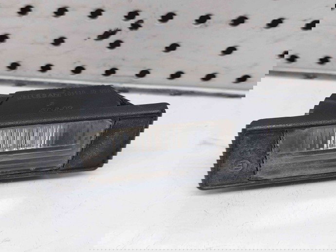  Lampa numar Nissan Qashqai [Fabr 2007-2014] 26510JD00A