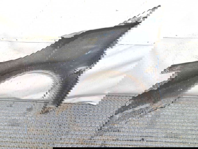 Aripa dreapta fata SMART Fortwo Coupe (W451) [Fabr 2006-2014] EB2