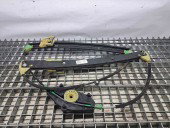 Macara electrica geam stanga fata Audi A4 (8K5, B8) Avant [Fabr 2008-2015] 8K0837461A