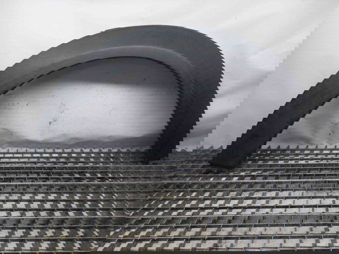 Ornament aripa dreapta fata MINI Cooper (R56) [Fabr 2006-2014] 146149