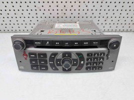  Radio CD Peugeot 407 [Fabr 2004-2010] 96559851YW