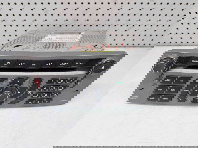  Radio CD Peugeot 407 [Fabr 2004-2010] 96559851YW