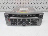  Radio CD Peugeot 407 [Fabr 2004-2010] 96559851YW