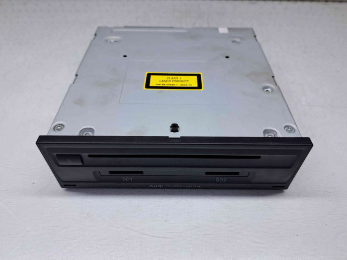  Radio CD Audi A6 Avant (4F5, C6) [Fabr 2005-2010] 4E0035652A