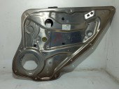 Macara geam dreapta spate Mercedes E220 W212 2.2 CDI A2128200076 2009-2016