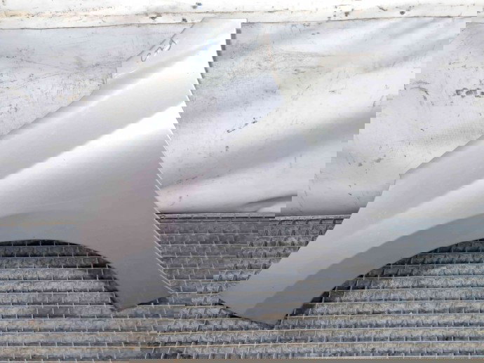 Aripa stanga fata Peugeot 207 (WA) [Fabr 2006-2012] EZR
