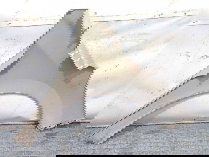 Aripa stanga fata Peugeot 207 (WA) [Fabr 2006-2012] EZR