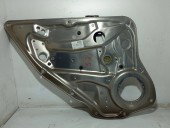 Macara geam stanga spate Mercedes E220 W212 2.2 CDI A2128200076 2009-2016