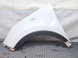 Aripa stanga fata Kia Sportage III [Fabr 2010-2016] CASSA WHITE [WD]