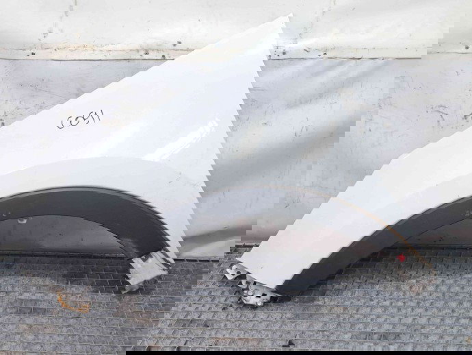 Aripa stanga fata Kia Sportage III [Fabr 2010-2016] CASSA WHITE [WD]