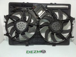 Electroventilator Audi A4 B8 2.0 TDI CJCB OEM 2008-2015
