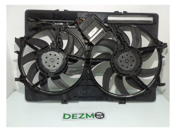 Electroventilator Audi A4 B8 2.0 TDI CJCB OEM 2008-2015
