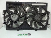 Electroventilator Audi A4 B8 2.0 TDI CJCB OEM 2008-2015