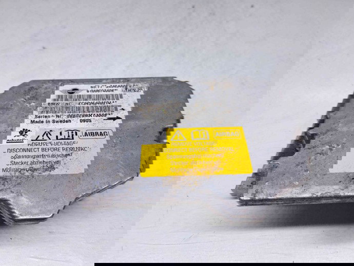 Calculator airbag MINI Cooper (R56) [Fabr 2006-2014] 3454346  