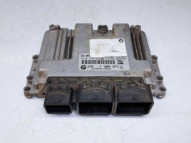 Calculator motor ECU MINI Cooper (R56) [Fabr 2006-2014] 7589971 1.4 B N12B  