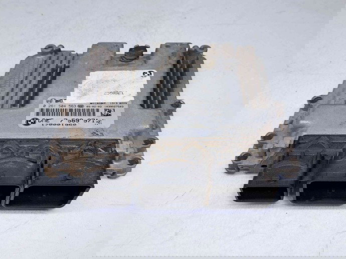 Calculator motor ECU MINI Cooper (R56) [Fabr 2006-2014] 7589971 1.4 B N12B  