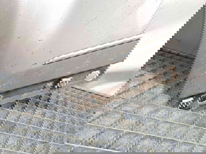 Aripa stanga fata Mercedes Clasa C (W204) [Fabr 2007-2014] 792