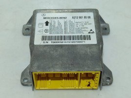 Modul airbag Mercedes E220 W212 2.2 CDI A2129018508 2009-2016