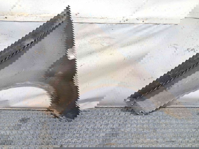 Aripa stanga fata Mercedes Clasa C (W204) [Fabr 2007-2014] 792