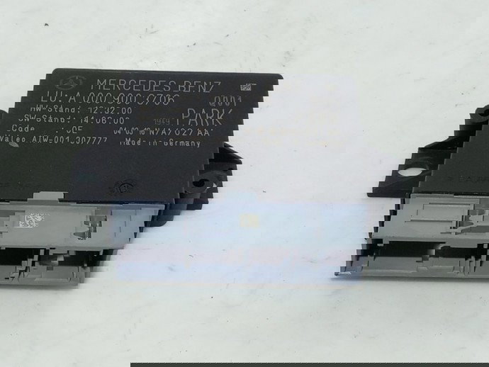 Modul senzor parcare Mercedes E220 W212 2.2 CDI A0009003706 2009-2016