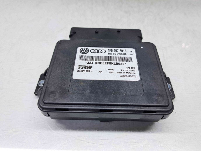 Calculator frana de mana Audi A6 Avant (4F5, C6) [Fabr 2005-2010] 4F0907801B  