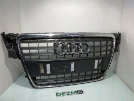 Grila bara fata cu sigla Audi A4 B8 2.0 TDI CJCB 8K0853651 2008-2015