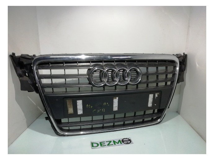 Grila bara fata cu sigla Audi A4 B8 2.0 TDI CJCB 8K0853651 2008-2015