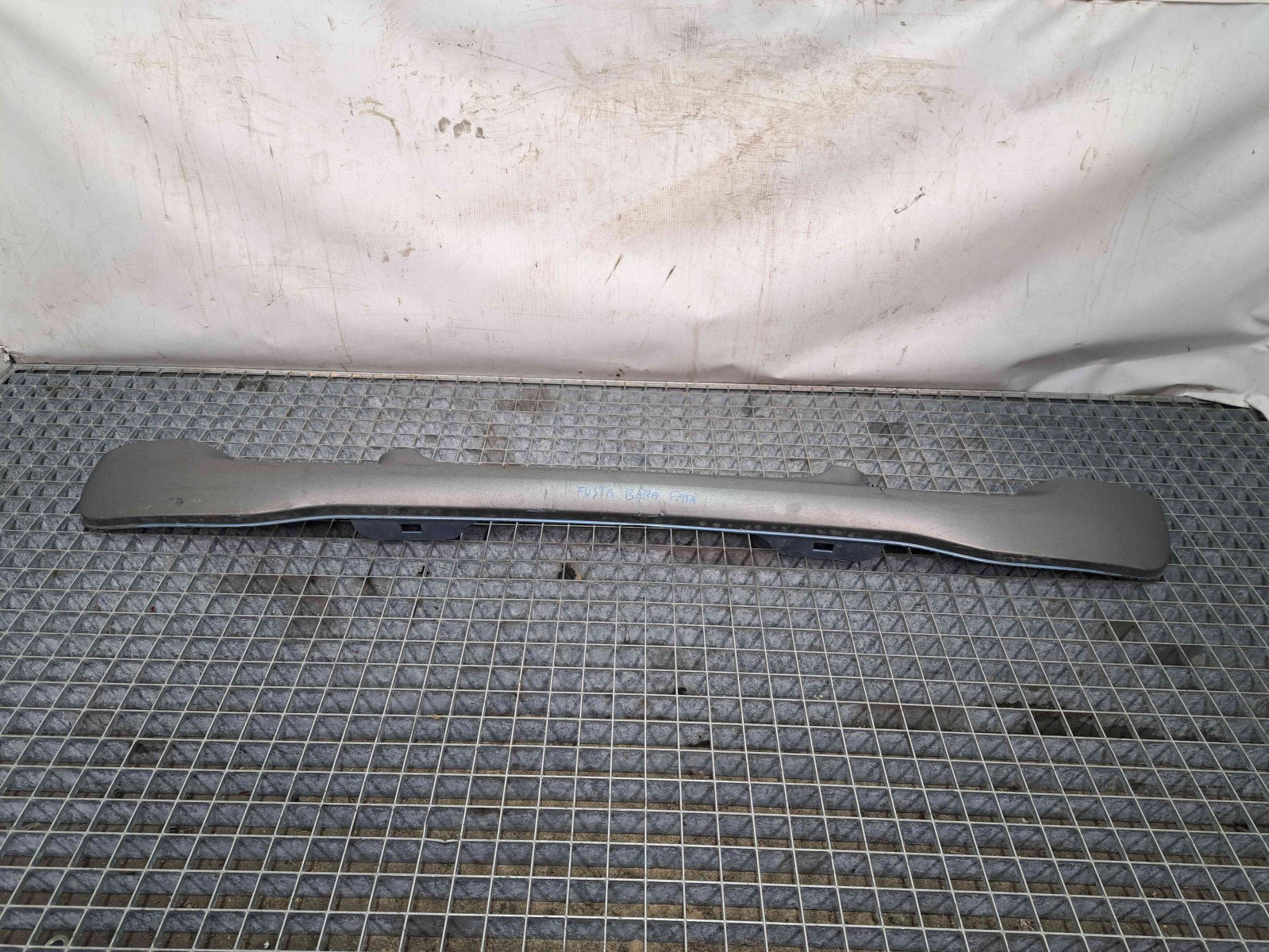 Bara fata SMART Fortwo Coupe (W451) [Fabr 2006-2014] A4518850025 - imagine 1