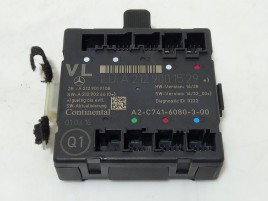 Modul usa stanga fata Mercedes E220 W212 2.2 CDI A2129001529 2009-2016