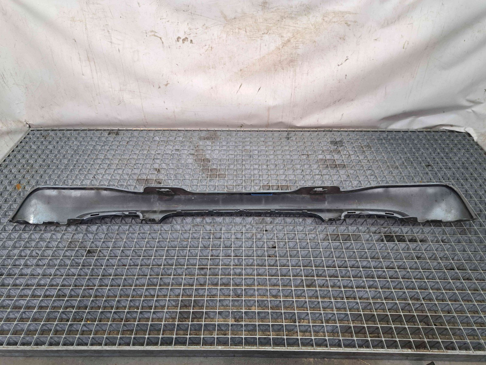 Bara fata SMART Fortwo Coupe (W451) [Fabr 2006-2014] A4518850025 - imagine 2