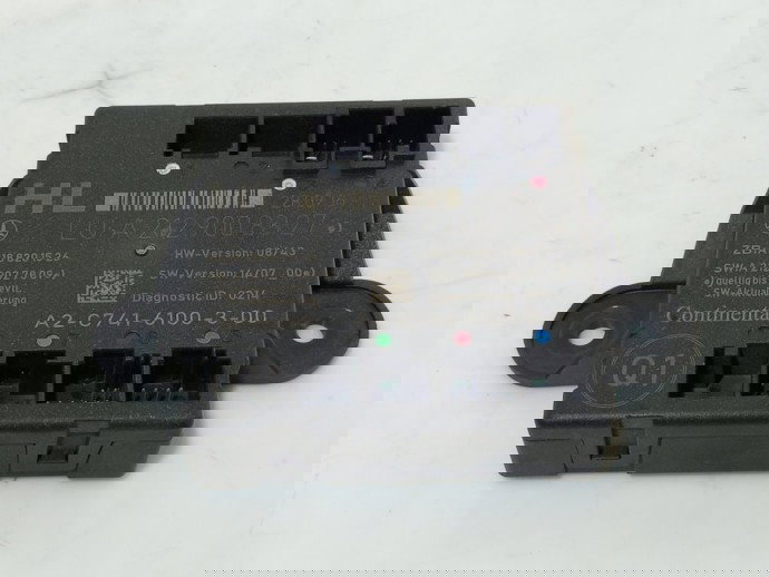 Modul usa stanga spate Mercedes E220 W212 2.2 CDI A2129008327 2009-2016