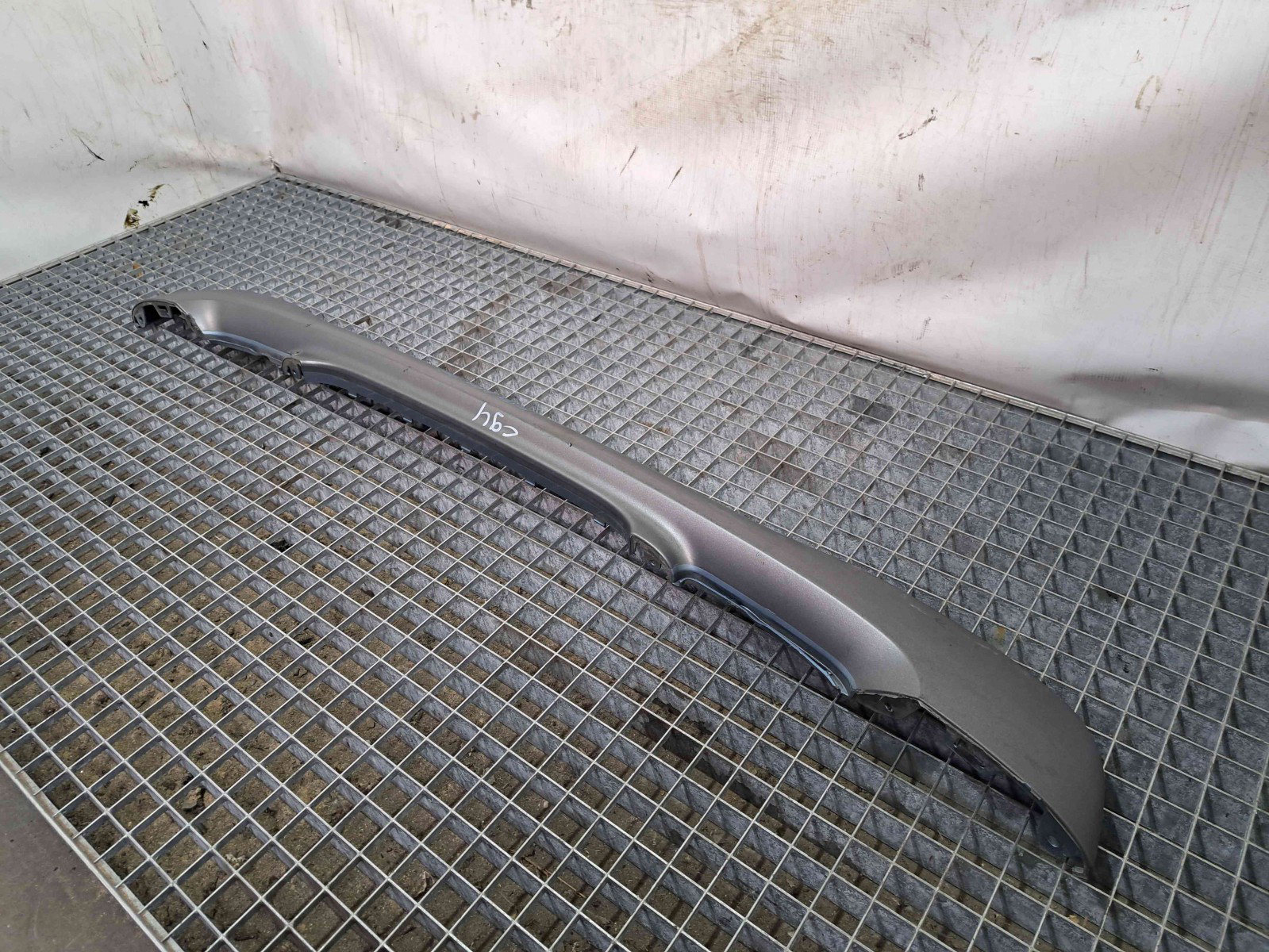 Bara fata SMART Fortwo Coupe (W451) [Fabr 2006-2014] A4518850025 - imagine 4