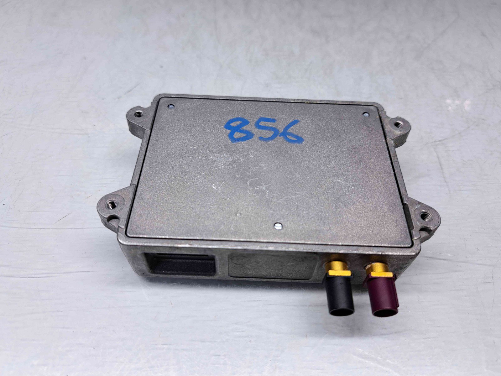 Modul antena Audi A6 Avant (4F5, C6) [Fabr 2005-2010] 8J0035456A - imagine 3