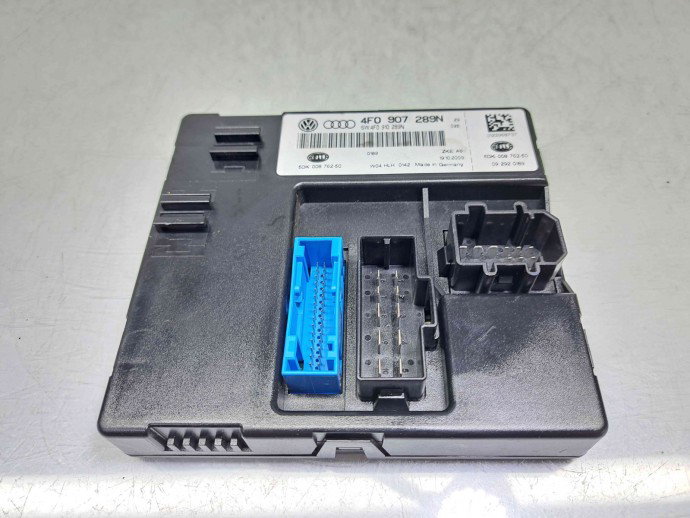  Modul confort Audi A6 Avant (4F5, C6) [Fabr 2005-2010] 4F0907289N