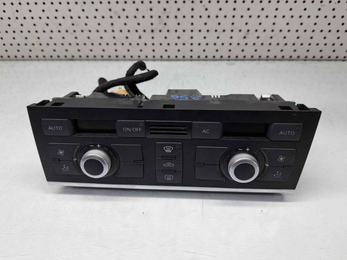  Panou comanda clima Audi A6 Avant (4F5, C6) [Fabr 2005-2010] 4F2820043T